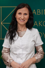 Dr n. med. Sylwia Wiśniowska-Śmiałek