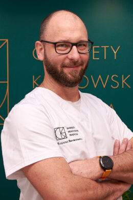 Dr n. med. Krzysztof Banaszkiewicz
