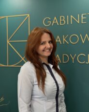 dr Kinga Zuchmańska